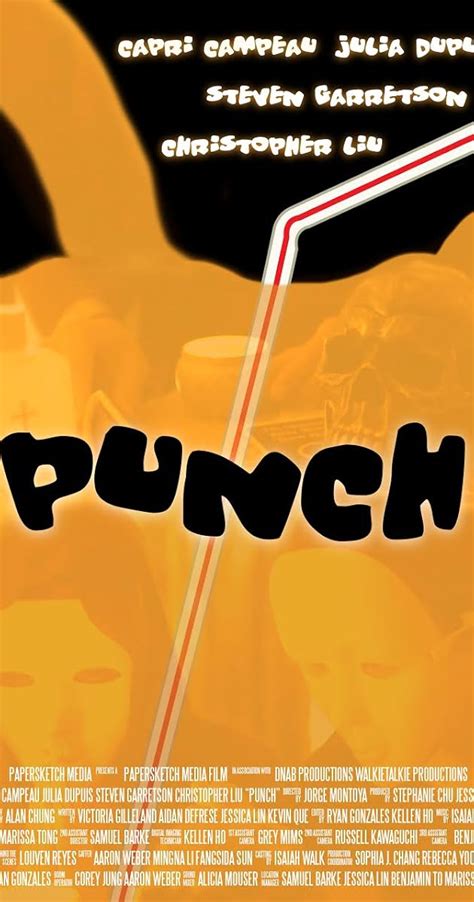 Punch (2016) - IMDb