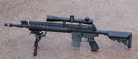 MK12 SPR | US Special Operations | Weapons