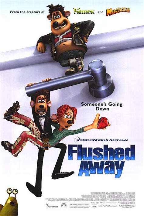 Flushed Away