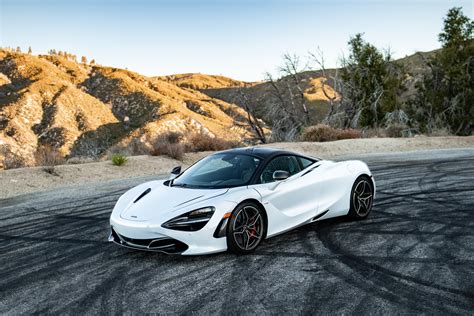 The McLaren 720S | NUVO