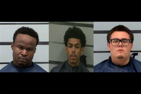 3 Suspected Gang Members Arrested by Lubbock Authorities