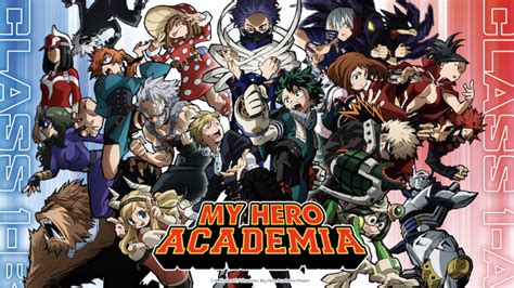 My Hero Academia: Season 5 Review (So Far) – Shark Attack