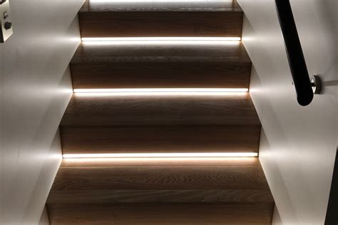 LED Strip Lighting For Staircases: The Modern And Reliable, 55% OFF