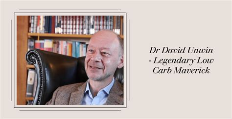 Dr. David Unwin: Pioneering Low-Carb Diabetes Remission