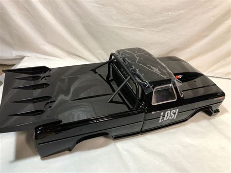 New Losi 1968 F100 Drag Truck Body Set From a 22S Drag Car #2 - R/C Tech Forums