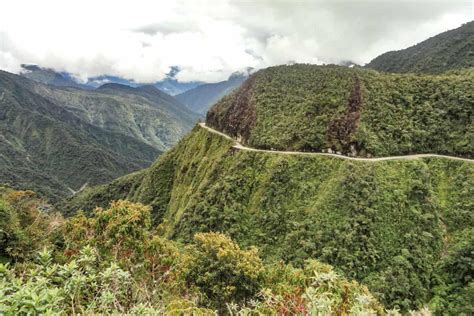 Travel To Yungas Road Bolivia 2024 The Amazing Destination