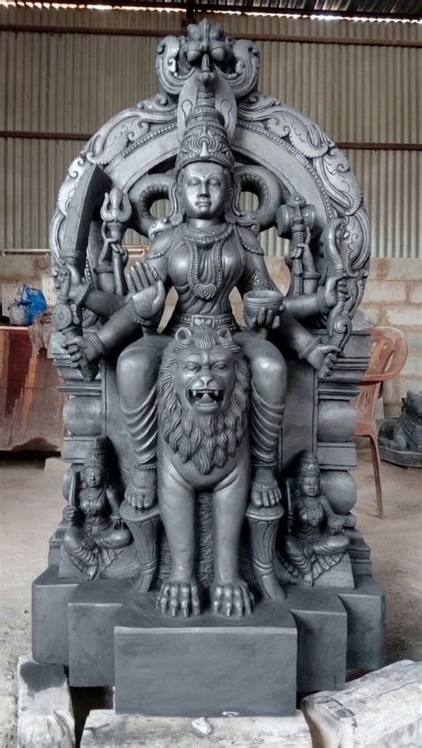 Pin by Rebecca Apone on Mahadevi Durga | Goddess sculpture, Hindu ...