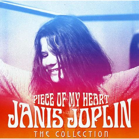 Janis Joplin - Piece of My Heart-the Collection [CD] - Walmart.com - Walmart.com