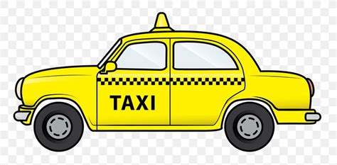 Taxicabs Of New York City Yellow Cab Clip Art, PNG, 800x404px, Taxi ...