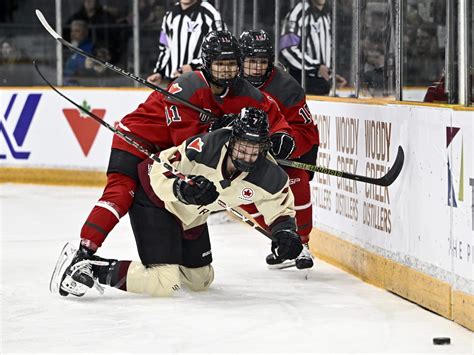 Ottawa PWHL opener a big hit, at least partly because of physical play ...