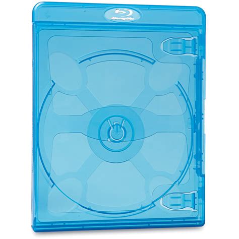 Verbatim Blu-ray DVD Cases (25-Pack) 97970 B&H Photo Video