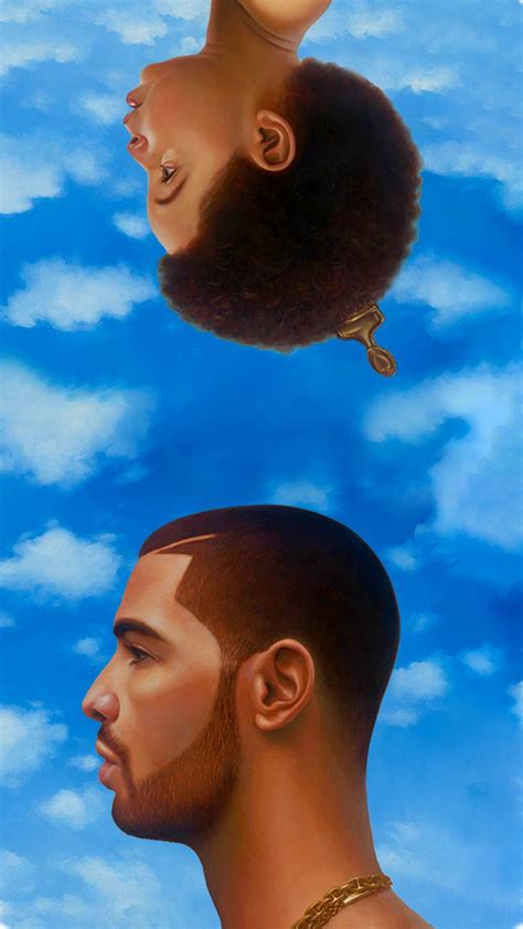 Drake Nothing Was The Same Phone Wallpaper | Drake wallpapers, Drake ...