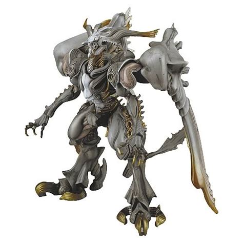 Final Fantasy Advent Children Bahamut-Sin Action Figure - Diamond ...