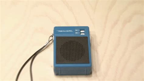 Transistor Radio Hack! : 6 Steps (with Pictures) - Instructables