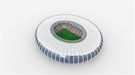 Stadiums 3D models - Sketchfab, stade 3d - okgo.net