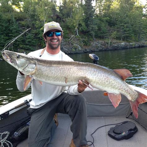 Lake Of The Woods Muskie Opener June 20th | MuskieFIRST