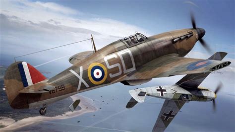 Pin by Jacek on Aircraft Art | Hawker hurricane, Aircraft, Aviation