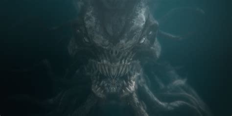 'Underwater' Director Shares Creature Concept Art and Talks About How ...