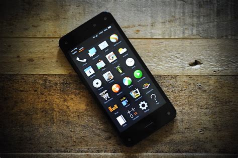 Amazon Fire Phone Review, A Dynamic Perspective | HotHardware