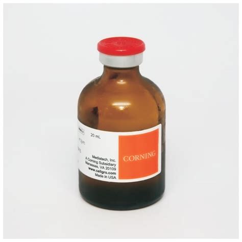 Corning Hygromycin B Solution Hygromycin B Solution; 20mL:Cell Culture | Fisher Scientific