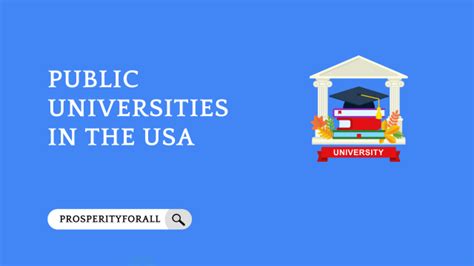 9 Best Public Universities In The USA In 2023 (Ranked)