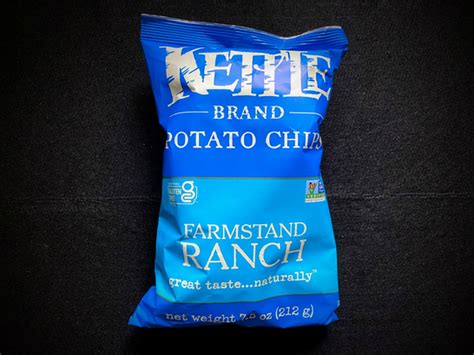 15 Popular Kettle Brand Potato Chip Flavors, Ranked From Best to Worst