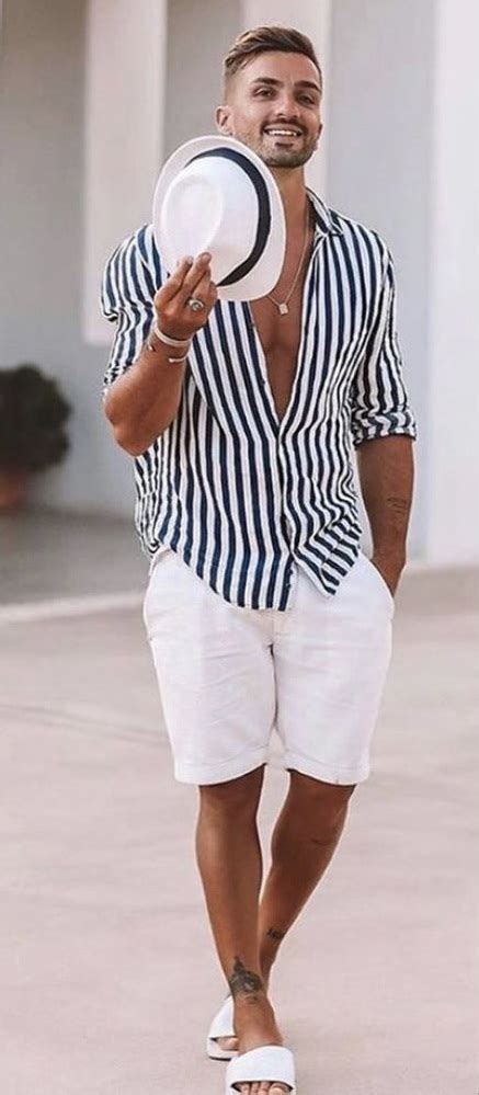 Striped Shirts ideas for Men ⋆ Best Fashion Blog For Men - TheUnstitchd.com