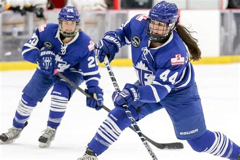 A union of women’s hockey players looking for a league of its own ...