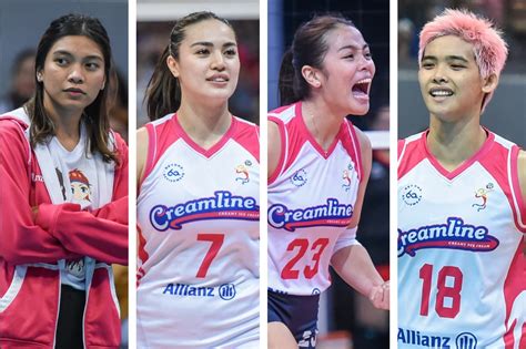 Creamline players hope familiarity with system an edge in SEA Games ...