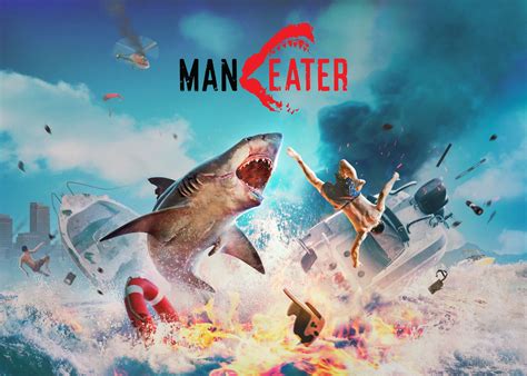 Maneater DLC - Recent Cryptic Twitter Teasers Explained