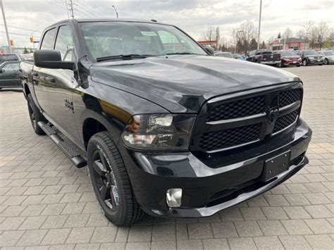 2023 Ram 1500 Classic Express for sale in Mississauga, Toronto | T40239