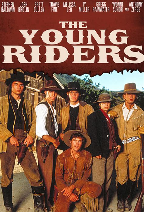 The Young Riders - TheTVDB.com