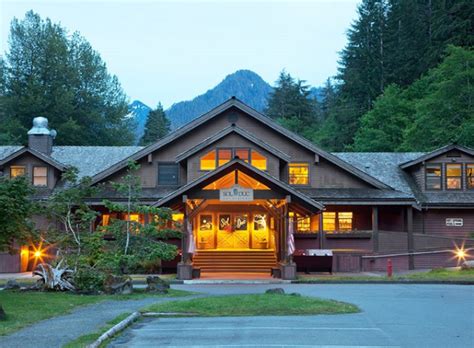 Sol Duc Hot Springs Resort | Olympic National Park