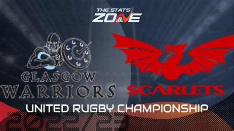 Glasgow Warriors vs Scarlets Preview & Prediction | 2022-23 United Rugby Championship - The ...