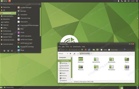 How to install MATE desktop on Ubuntu 20.04 Focal Fossa Linux - LinuxConfig