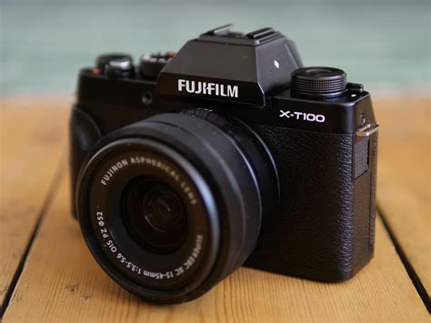 Fujifilm XT100 review | Cameralabs