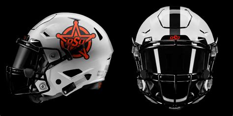 Oklahoma State Helmets on Behance