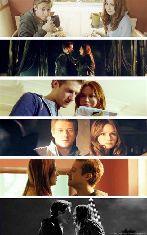 Amy Pond And Rory Williams Quotes. QuotesGram