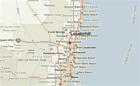 Lauderhill Location Guide