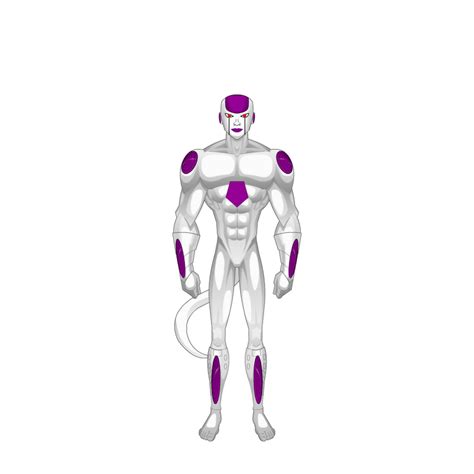 Frieza (Full Power) by Trasegorsuch on DeviantArt