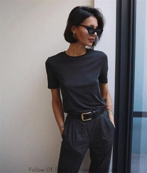 minimalistic fashion | minimalistic outfit | minimalistic style | Fashion, Minimalist outfit ...