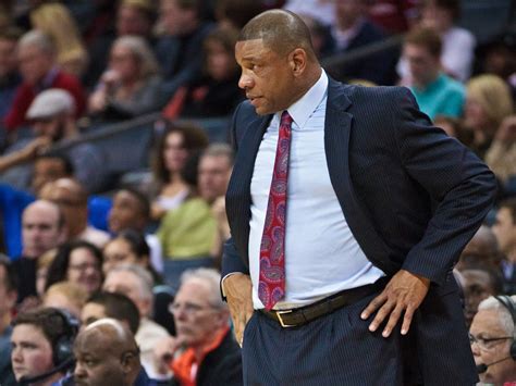 A day after firing Adrian Griffin, the Bucks hire Doc Rivers as their ...