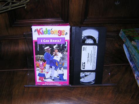 Amazon.com: Kidsongs I Can Dance!: Movies & TV