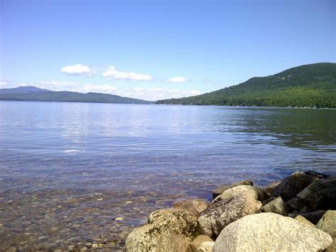 Trails End Rental Home on Mooselookmeguntic Lake | Rangeley Lakes Maine ...