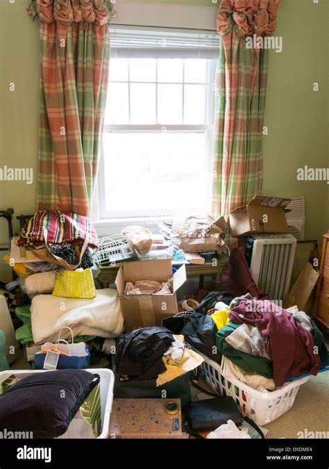 Messy Room, USA Stock Photo, Royalty Free Image: 67913612 - Alamy