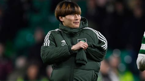 Kyogo Furuhashi: Celtic striker is declared 'good to go' for Aberdeen ...