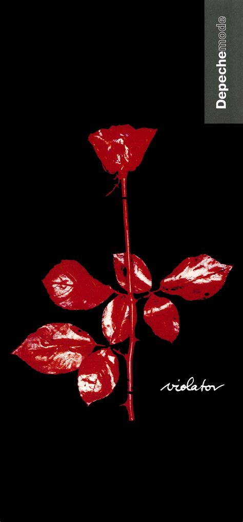 Depeche Mode Violator [1440x3088] : r/Amoledbackgrounds