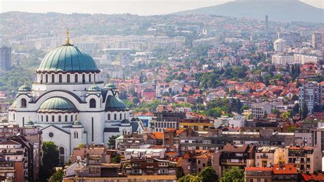 6 Gorgeous Places To Visit In Serbia | Travelholicq