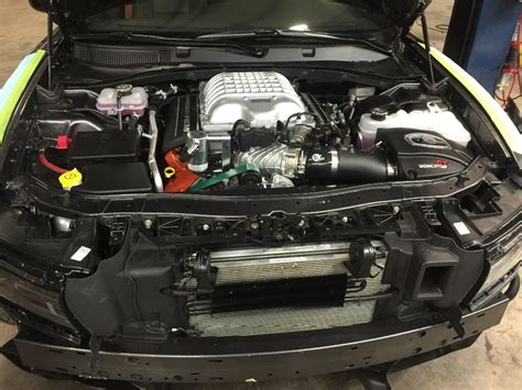 Hellcat engine upgrade report | SRT Hellcat Forum