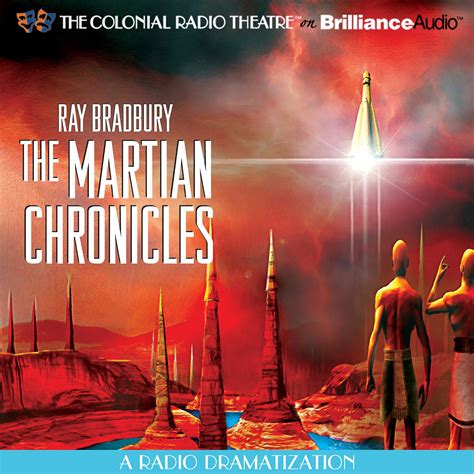 Ray Bradbury's The Martian Chronicles - Audiobook | Listen Instantly!